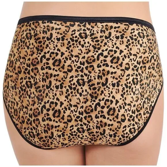 VANITY FAIR - Illumination Hi-Cut Brief Underwear 13108 - Picture 3 of 8